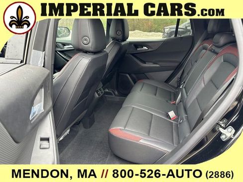 New 2026 Chevrolet Equinox RS image 12