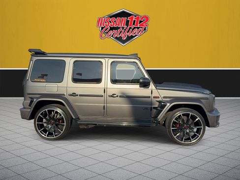 Used 2023 Mercedes-Benz G 550 image 5