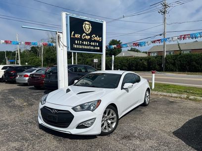 Used 2015 Hyundai Genesis 3.8