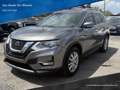 Used 2019 Nissan Rogue SV