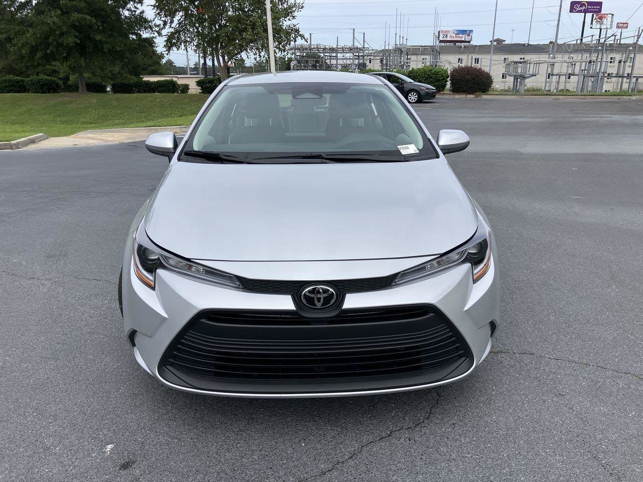 Certified 2026 Toyota Corolla LE FWD image 8