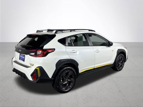 Certified 2025 Subaru Crosstrek 2.5i Sport w/ Popular Package #3A image 7
