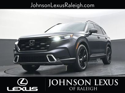 Used 2025 Honda CR-V Sport Touring