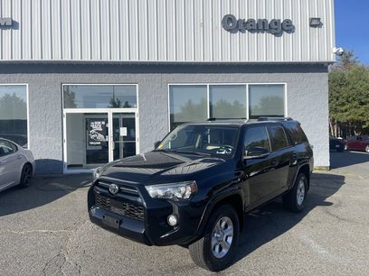 Used 2020 Toyota 4Runner 4WD
