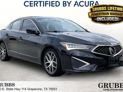 Used 2021 Acura ILX w/ Premium Package