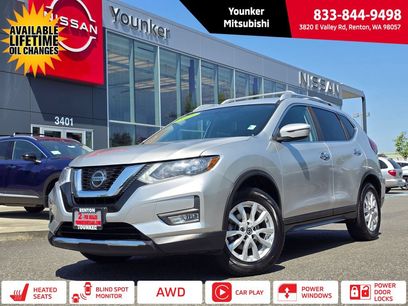 Used 2018 Nissan Rogue SV