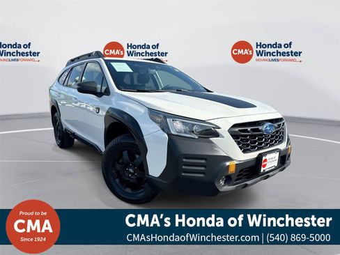 Used 2023 Subaru Outback Wilderness AWD/4WD image 1
