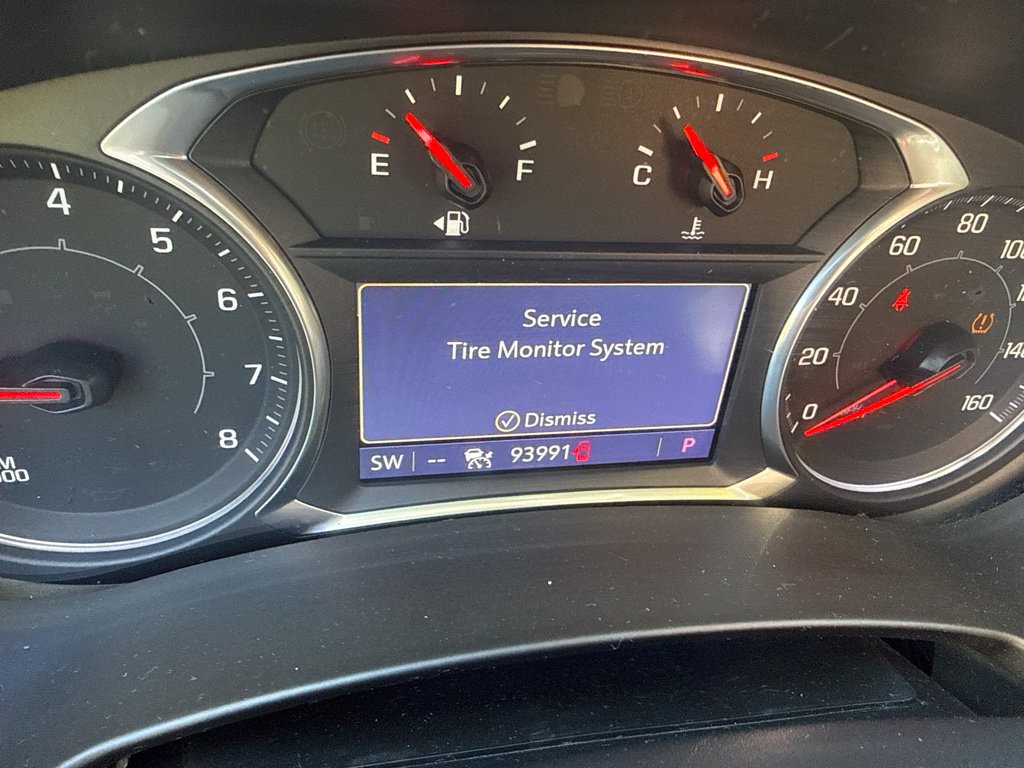 Used 2020 GMC Terrain SLE w/ Driver Convenience Package FWD image 7