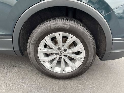 Certified 2019 Volkswagen Tiguan S w/ Driver Assistance Package image 6