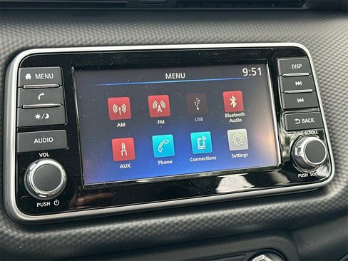 New 2025 Nissan Kicks Play S w/ Interior Electronics Package image 4