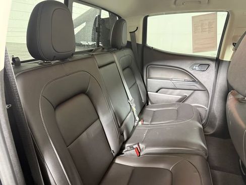 Used 2019 Chevrolet Colorado ZR2 w/ ZR2 Midnight Special Edition AWD/4WD image 14