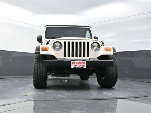 Used 2004 Jeep Wrangler X w/ Wheel Plus Group image 19