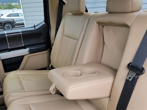 Used 2021 Ford F250 Lariat w/ Lariat Ultimate Package image 60