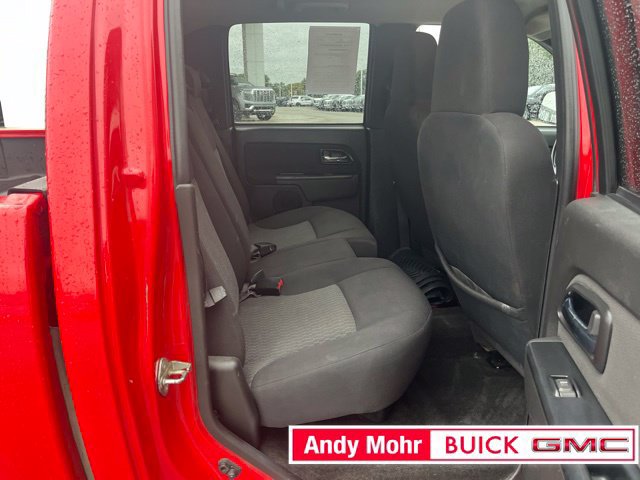 Used 2012 Chevrolet Colorado LT AWD/4WD image 32