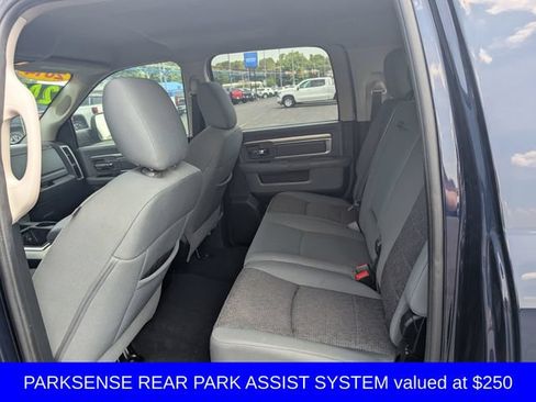 Used 2014 RAM 2500 Big Horn AWD/4WD image 11