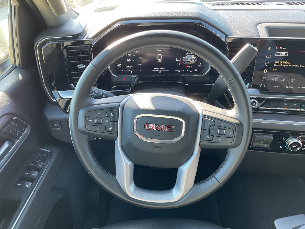 Used 2026 GMC Sierra 1500 SLT RWD image 20