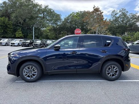 New 2026 MAZDA CX-5 Select AWD/4WD image 11