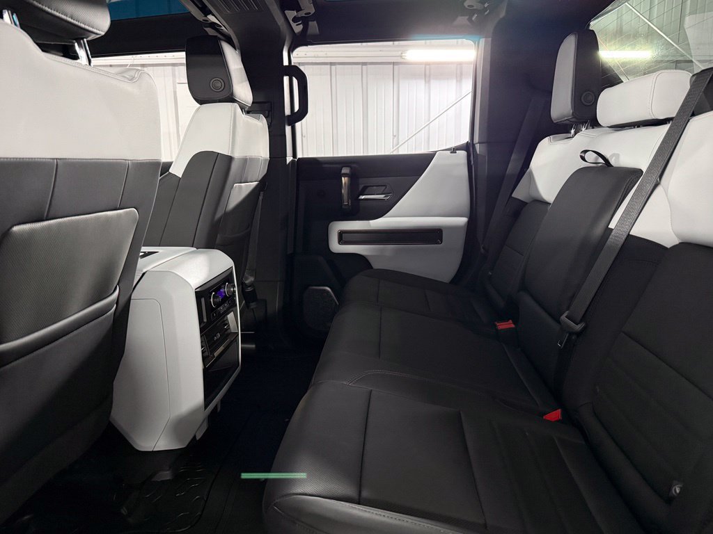 Used 2024 GMC Hummer EV 3X w/ Omega Edition AWD/4WD image 24