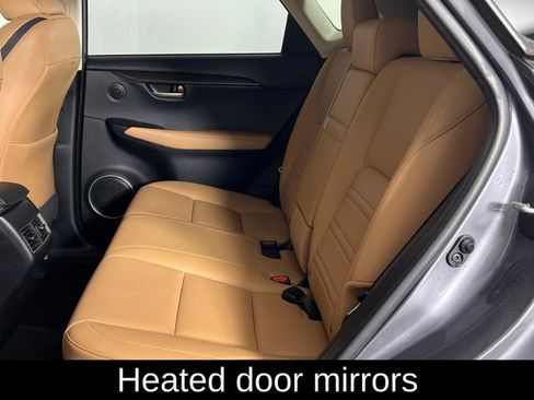 Used 2016 Lexus NX 200t FWD image 14