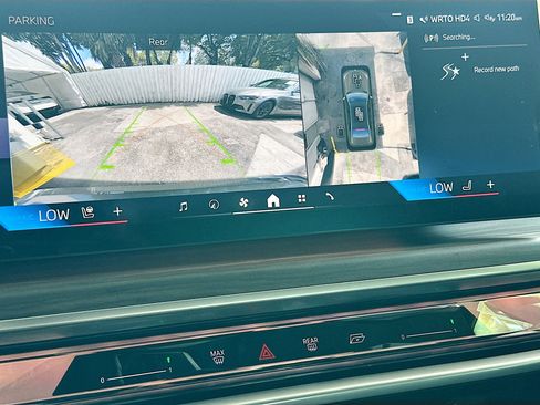 Certified 2023 BMW 740i w/ Parking Assistance Package RWD image 14