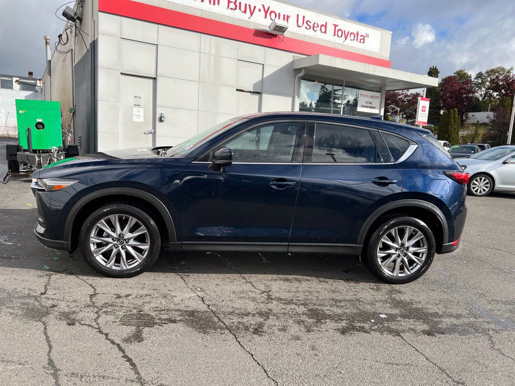 Used 2020 MAZDA CX-5 Grand Touring AWD/4WD image 7