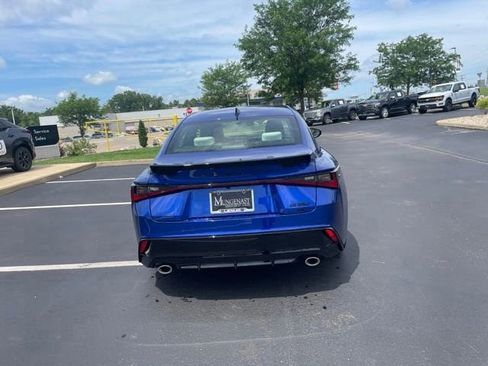 New 2026 Lexus IS 350 F Sport AWD/4WD image 4