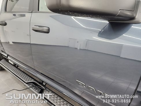 New 2026 RAM 2500 Big Horn AWD/4WD image 24