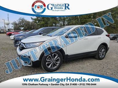 Used 2022 Honda CR-V EX-L