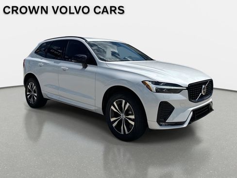 Certified 2025 Volvo XC60 B5 Core w/ Protection Package Premier image 1