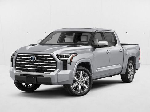 New 2026 Toyota Tundra Capstone AWD/4WD image 1