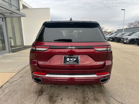 Used 2023 Jeep Grand Cherokee Summit image 4