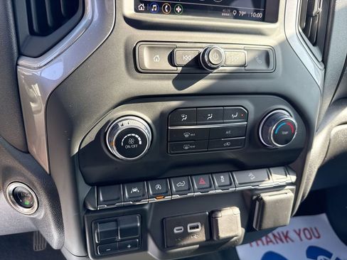 Used 2024 Chevrolet Silverado 1500 Custom Trail Boss image 19