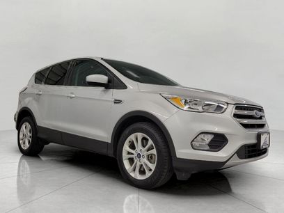 Used 2017 Ford Escape SE w/ SE Cold Weather Package