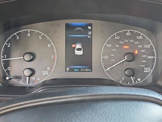 Used 2025 Toyota Corolla LE FWD image 14