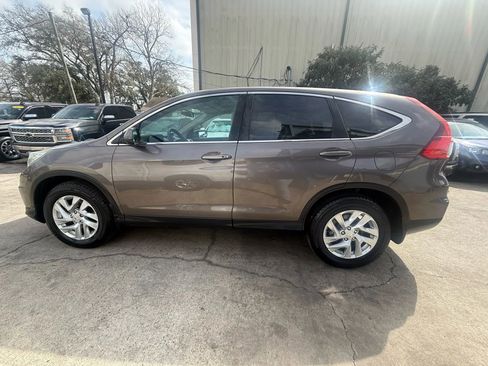 Used 2016 Honda CR-V EX image 4