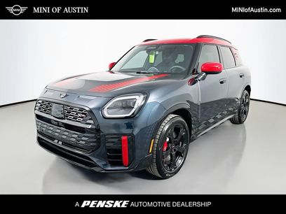 New 2026 MINI Cooper Countryman John Cooper Works w/ Comfort Package Max