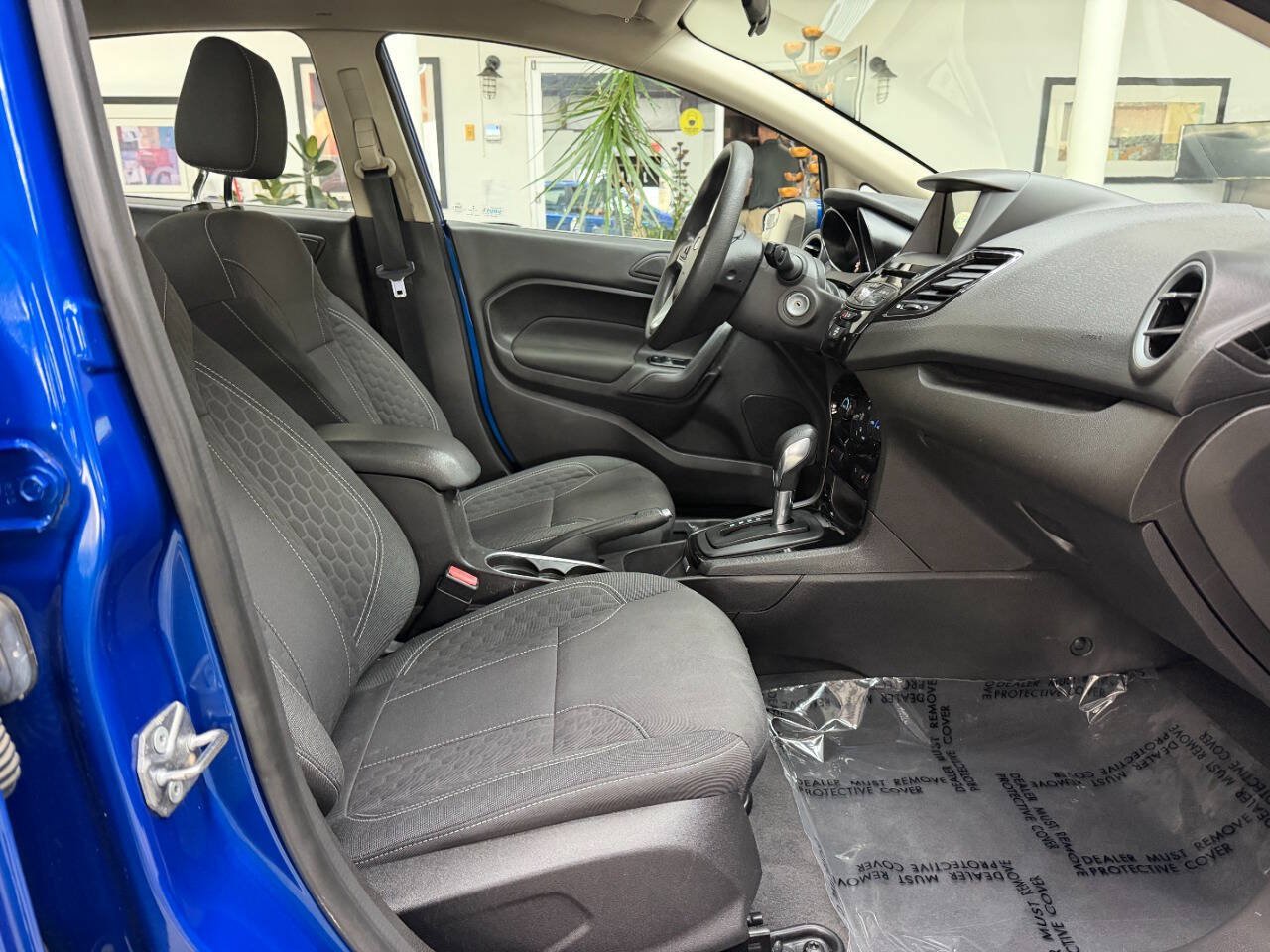 Used 2018 Ford Fiesta SE w/ Equipment Group 201A FWD image 17