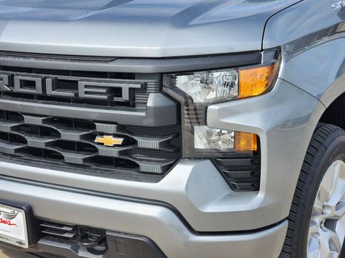 New 2026 Chevrolet Silverado 1500 Custom image 9