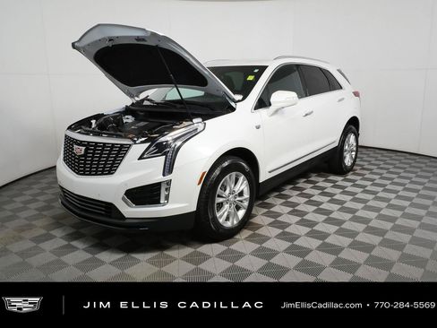 Used 2025 Cadillac XT5 Luxury FWD image 33