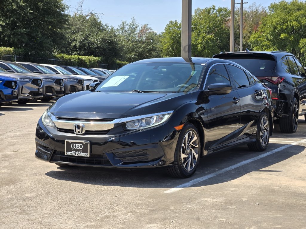 Used 2017 Honda Civic EX image 6