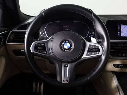 Used 2022 BMW 430i xDrive Convertible w/ M Sport Package image 38