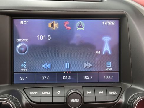 Used 2015 Chevrolet Corvette Stingray Convertible w/ 3LT Preferred Equipment Group image 43