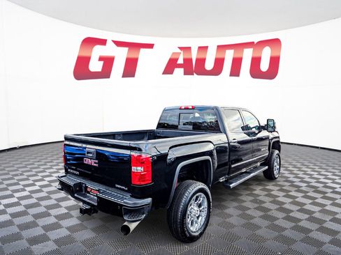 Used 2019 GMC Sierra 2500 Denali w/ Duramax Plus Package image 7