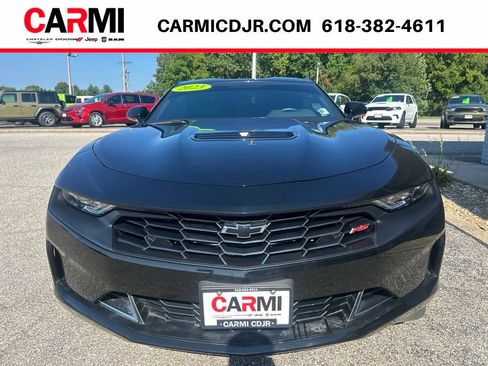 Used 2023 Chevrolet Camaro LT w/ RS Package RWD image 2