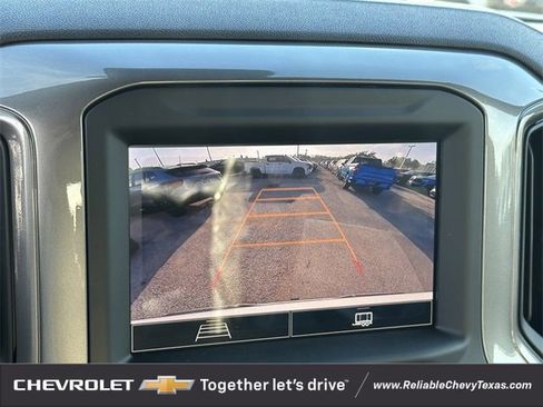 New 2026 Chevrolet Silverado 1500 Custom w/ Turbomax Blackout Package image 17