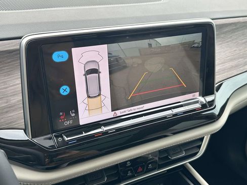 New 2026 Volkswagen Atlas SEL AWD/4WD image 21