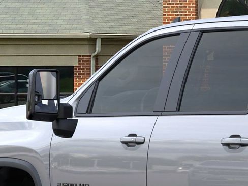 New 2026 Chevrolet Silverado 2500 LT w/ Trail Boss Package image 12