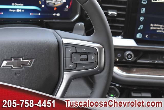 New 2026 Chevrolet Silverado 1500 RST AWD/4WD image 22