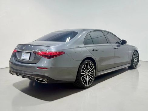 Used 2023 Mercedes-Benz S 580 4MATIC Sedan image 23