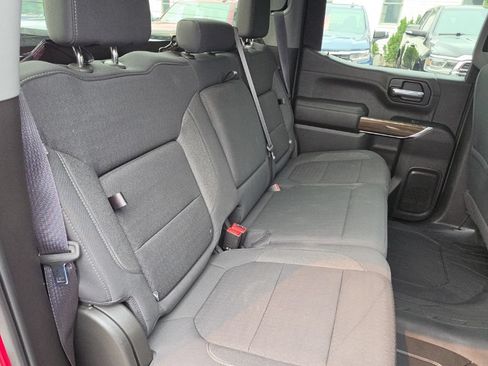Used 2021 Chevrolet Silverado 1500 RST w/ Max Trailering Package AWD/4WD image 28